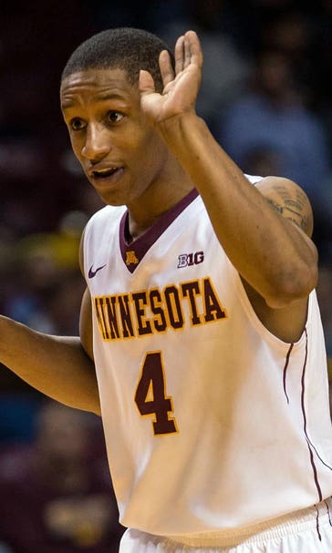 Notebook: Gophers best in nation at helping themselves